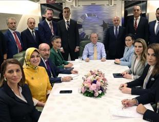 Türkiye develops plans to increase its aid to Gaza: Erdoğan