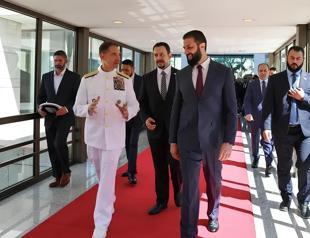 Sharaa to become 1st Syrian president at White House