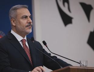 Turkish top diplomat to pay snap visit to US amid Gaza peace efforts