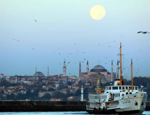 Istanbul named Europe’s ‘most desirable city’