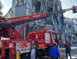Warehouse owner caught preparing to flee after deadly blaze in Kocaeli