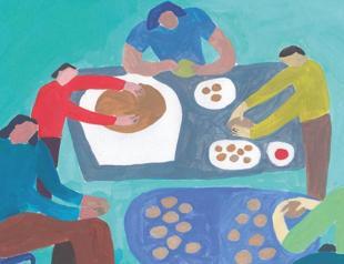 Italian cooking as world heritage