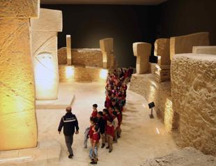 Şanlıurfa Archaeology Museum marks 10th year