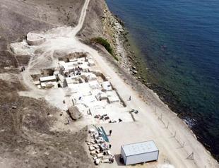 Ancient harbor discovered underwater in Perinthos