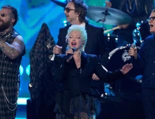 Cyndi Lauper, Outkast, White Stripes among Rock Hall of Fame inductees