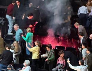 Four charged over protest of Israeli orchestra concert in France