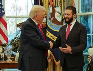 Syria joins anti-ISIL alliance after landmark White House talks