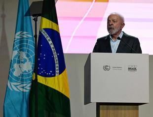 Brazils Lula urges defeat of climate deniers as COP30 opens