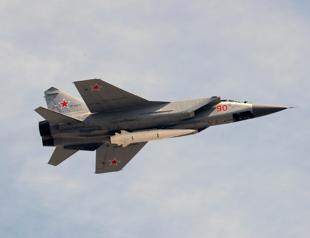 Russia says foiled plot to hijack missile-carrying jet