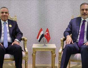 Turkish, Egyptian top diplomats to discuss Gaza ceasefire