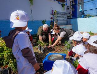 Millions of saplings planted across Türkiye on National Afforestation Day