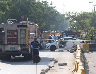 Pakistani Taliban claim deadly suicide attack in Islamabad