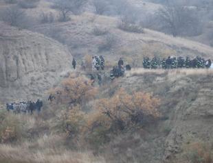 Investigation underway into military plane crash on Azerbaijan-Georgia border