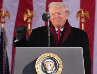 Trump claims very big victory as shutdown vote nears