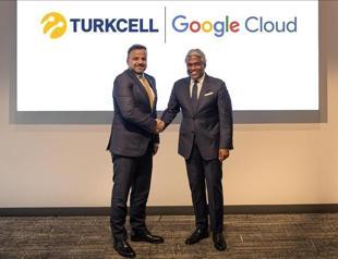 Turkcell, Google Cloud sign deal for Türkiyes first hyperscale data center