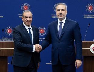 Turkish, Egyptian top diplomats hold key talks in Ankara