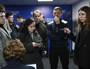 Ukraine ministers resign in outcry over major graft scandal