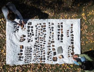 Ancient grains shed light on Early Bronze Age life