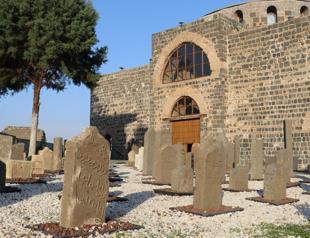Diyarbakır Museum exhibits 350 newly restored stone artifacts