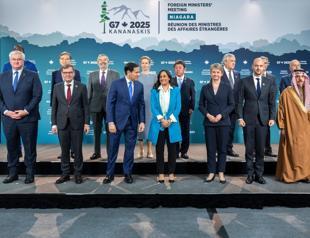 G7 calls for urgent Ukraine ceasefire, de-escalation in Sudan