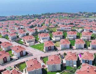 Home sales fall slightly year-on-year in October, says TÜİK
