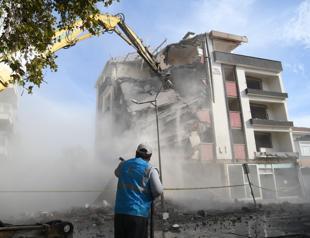 Four consecutive quakes strike Sındırgı amid ‘seismic storm’