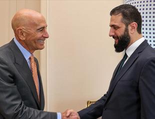 Syria to help US fight Iran-backed armed groups, envoy says