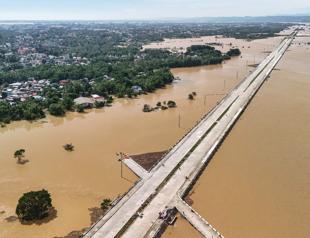Philippines vows arrests over bogus flood control projects
