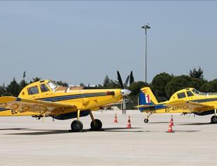 Turkish firefighting plane crashes in Croatia, pilot dead: Minister