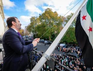 Syria reopens embassy in London after more than decade