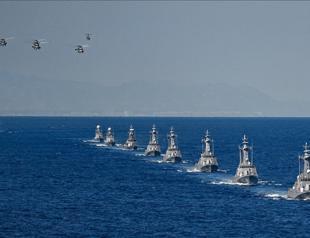 Türkiye wins international naval competition in Pakistan