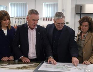 UKs first small modular nuclear reactors to be built in Wales