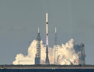 Blue Origin launches NASA Mars mission