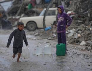 US, Türkiye and several Arab states urge swift adoption of UN Gaza resolution