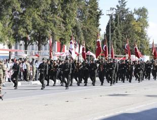 Turkish Cyprus marks 42nd anniversary of foundation