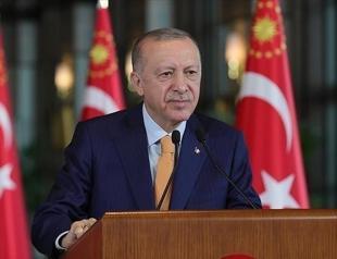 Turkish president marks TRNC’s 42nd anniversary