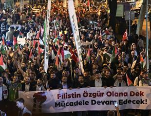Türkiye reiterates support for Palestine on 37th anniversary