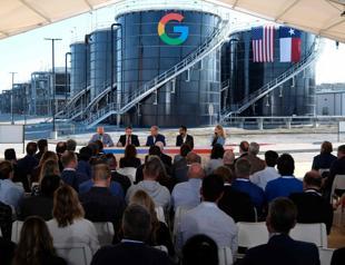 Google announces $40 billion Texas investment to expand AI