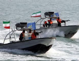 Iran Guards confirm they seized oil tanker in Gulf