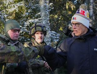 Finland: No ceasefire likely soon in Ukraine