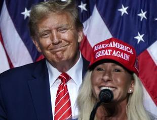 Trump cuts ties with Wacky Marjorie Taylor Greene