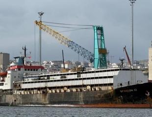 Livestock carrier leaves waters amid Türkiye’s safety concerns