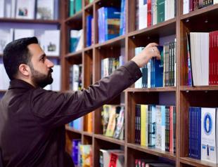 Booksellers’ Street opens in Cağaloğlu