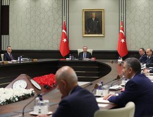 Cabinet set to discuss plane crash probe, terror-free Türkiye progress