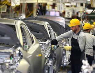 Auto production rises around 4 percent in January-October