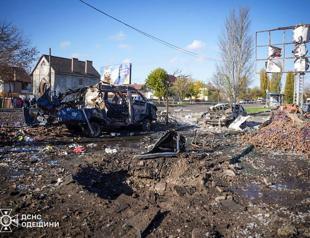 Europe not ready for Russian drone attack: EU defense chief