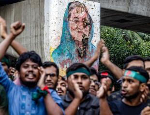 Bangladesh ex-PM sentenced to death
