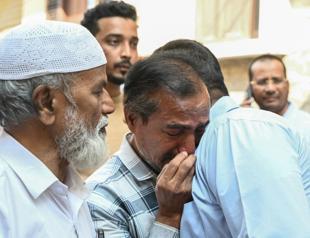 India police say 45 pilgrims killed in Saudi bus crash