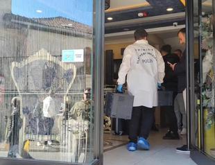 Chemical leak suspected in Istanbul hotel poisoning incident