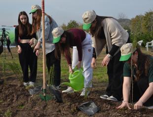 National Afforestation Day breaks participation, planting records